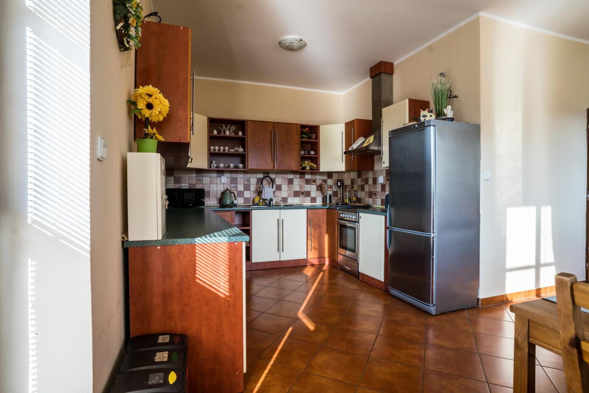 Penzion Fialka Velké Losiny Esterno foto